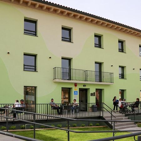 Aterpe Kanpezu Hostel Santa Cruz de Campezo Exteriér fotografie