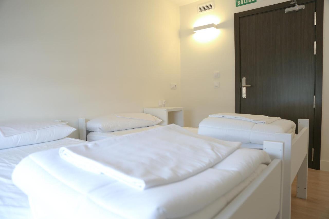 Aterpe Kanpezu Hostel Santa Cruz de Campezo Exteriér fotografie