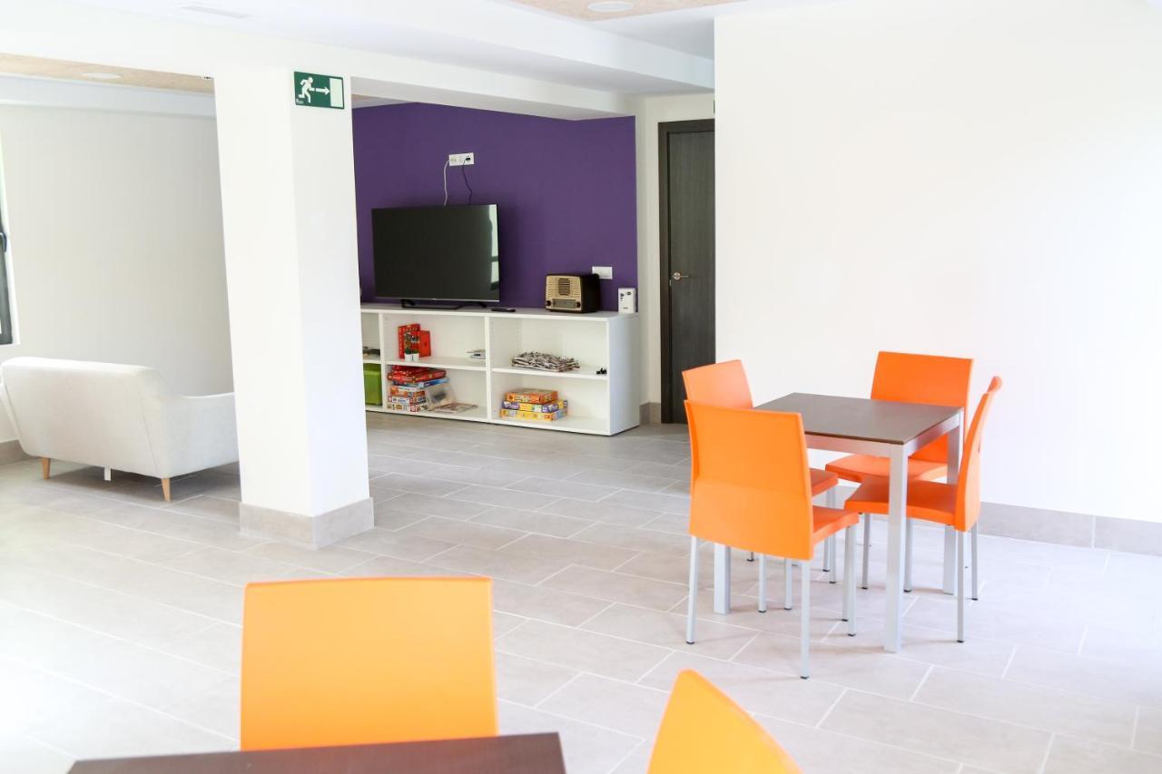 Aterpe Kanpezu Hostel Santa Cruz de Campezo Exteriér fotografie