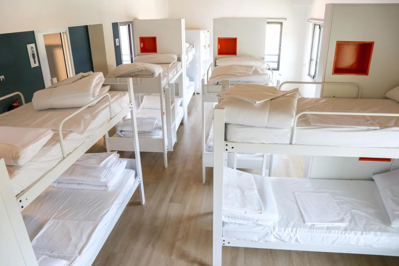 Aterpe Kanpezu Hostel Santa Cruz de Campezo Exteriér fotografie